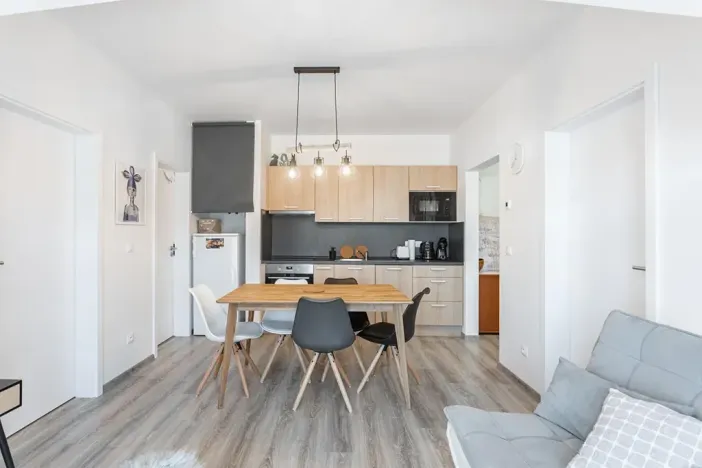 Prodej bytu 3+kk, Loučná pod Klínovcem, 48 m2