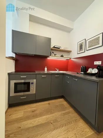 Prodej bytu 1+kk, Pec pod Sněžkou, 32 m2