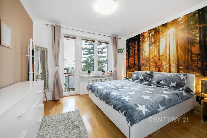 Prodej bytu 3+1, Plzeň, Pod Záhorskem, 63 m2