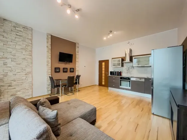 Prodej bytu 2+kk, Praha - Hloubětín, Krylovecká, 55 m2