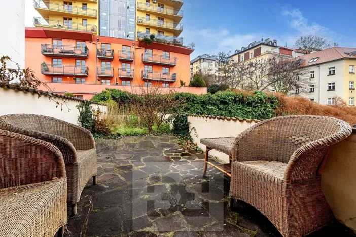 Prodej činžovního domu, Praha - Břevnov, Bělohorská, 515 m2