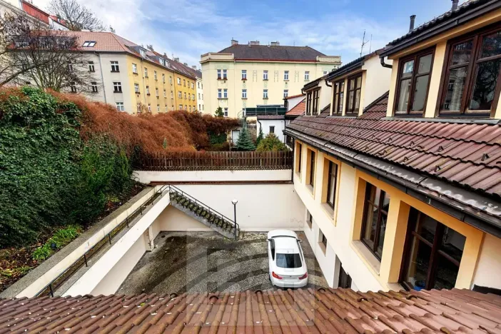 Prodej činžovního domu, Praha - Břevnov, Bělohorská, 515 m2