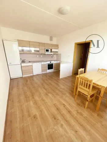 Pronájem bytu 2+kk, Velešín, Nad Cihelnou, 42 m2