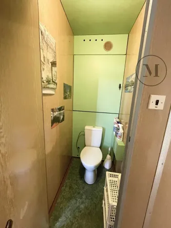 Pronájem bytu 2+kk, Velešín, Nad Cihelnou, 42 m2