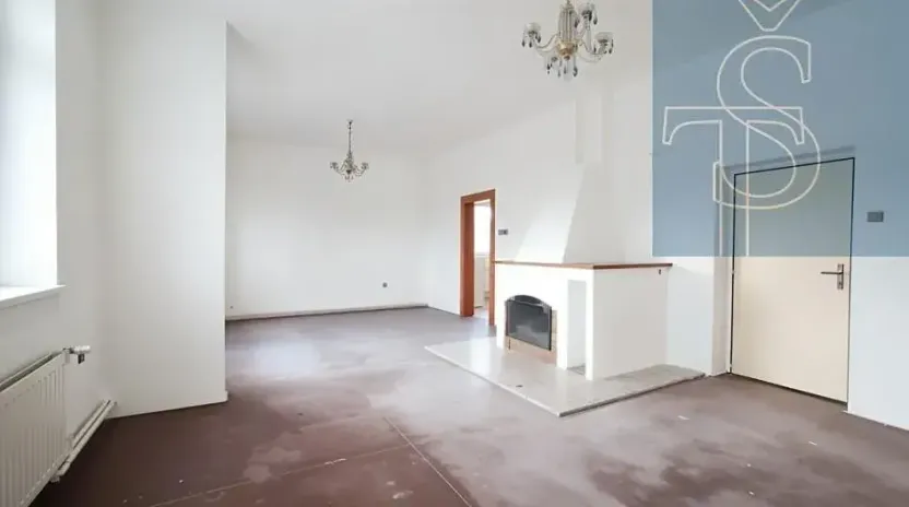 Pronájem rodinného domu, Kladno, Železničářů, 120 m2