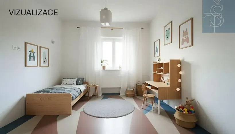 Pronájem rodinného domu, Kladno, Železničářů, 120 m2