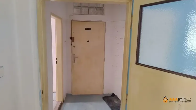 Prodej bytu 2+1, Praha - Vinohrady, Sázavská, 66 m2