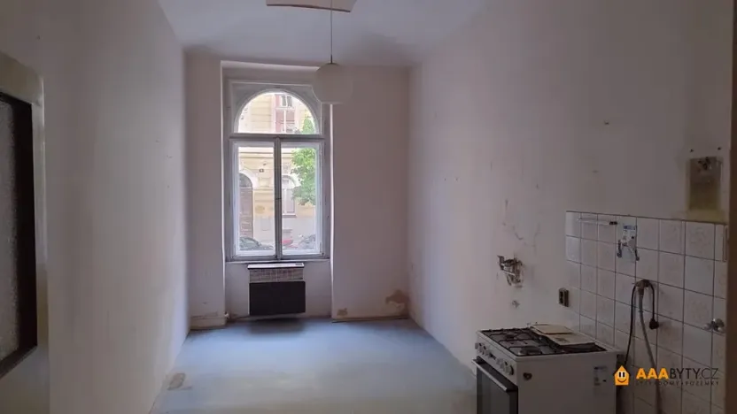 Prodej bytu 2+1, Praha - Vinohrady, Sázavská, 66 m2