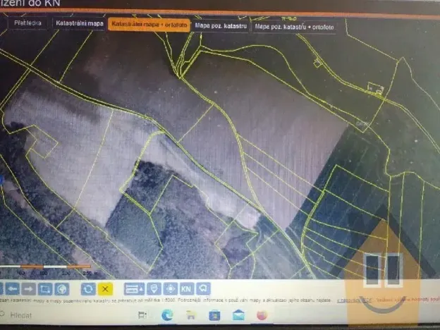 Prodej komerčního pozemku, Bakov nad Jizerou, 143630 m2