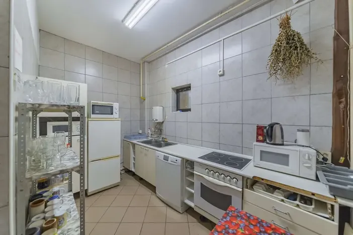 Prodej výrobních prostor, Velké Pavlovice, Trávníky, 2000 m2