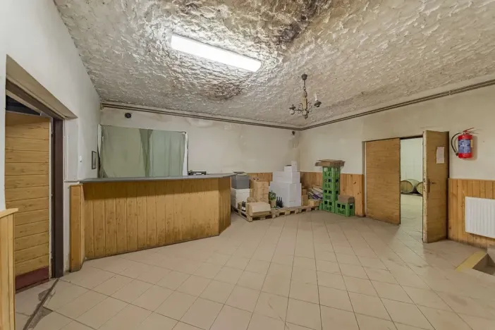 Prodej komerčního pozemku, Velké Pavlovice, Trávníky, 1840 m2