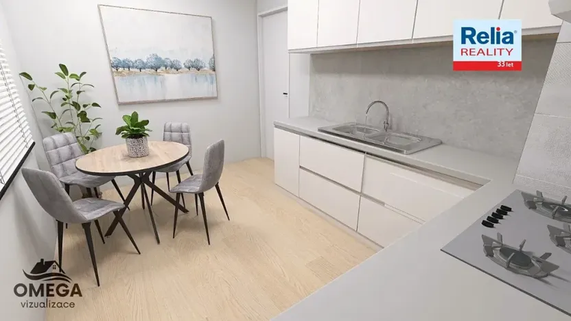 Prodej bytu 3+1, Liberec, Šimáčkova, 67 m2