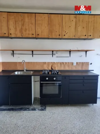 Prodej bytu 1+1, Ostrava - Moravská Ostrava, Nádražní, 52 m2