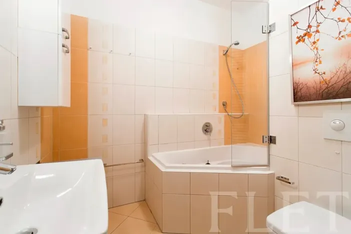 Pronájem bytu 2+kk, Praha - Stodůlky, Raichlova, 39 m2