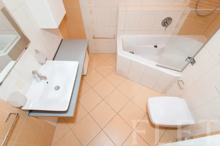 Pronájem bytu 2+kk, Praha - Stodůlky, Raichlova, 39 m2