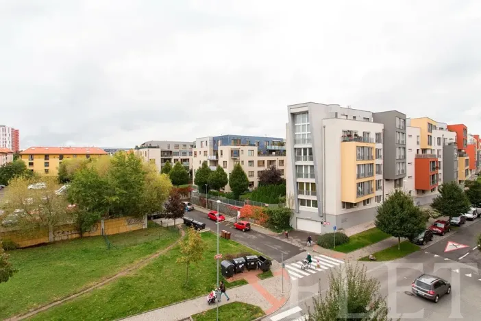 Pronájem bytu 2+kk, Praha - Stodůlky, Raichlova, 39 m2