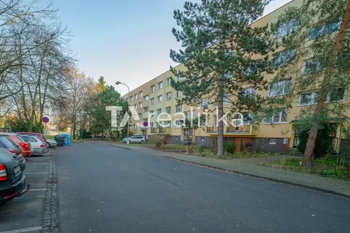 Prodej bytu 2+1, Bohumín, Mírová, 57 m2