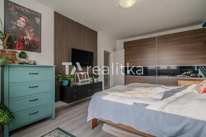 Prodej bytu 2+1, Bohumín, Mírová, 57 m2