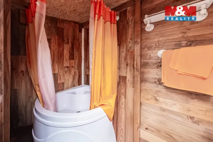 Prodej chaty, Stráž nad Ohří - Boč, 74 m2