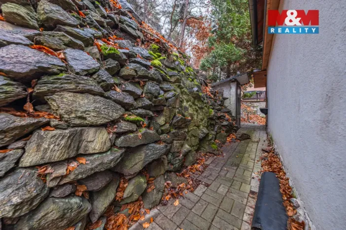 Prodej chaty, Stráž nad Ohří - Boč, 74 m2