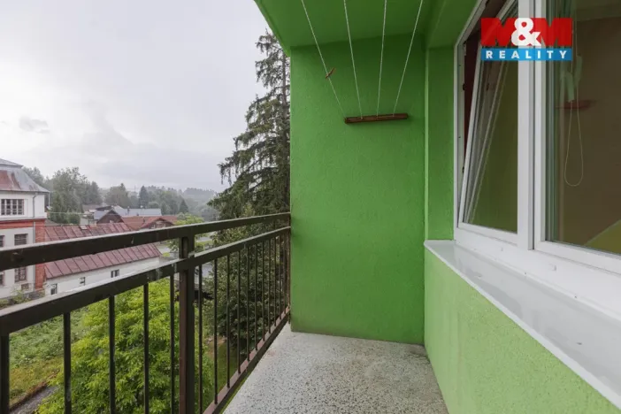 Prodej bytu 3+1, Železná Ruda, U Řezné, 79 m2