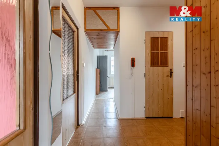 Prodej bytu 3+1, Železná Ruda, U Řezné, 79 m2