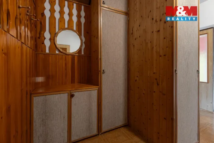 Prodej bytu 3+1, Železná Ruda, U Řezné, 79 m2