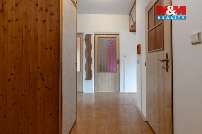 Prodej bytu 3+1, Železná Ruda, U Řezné, 79 m2