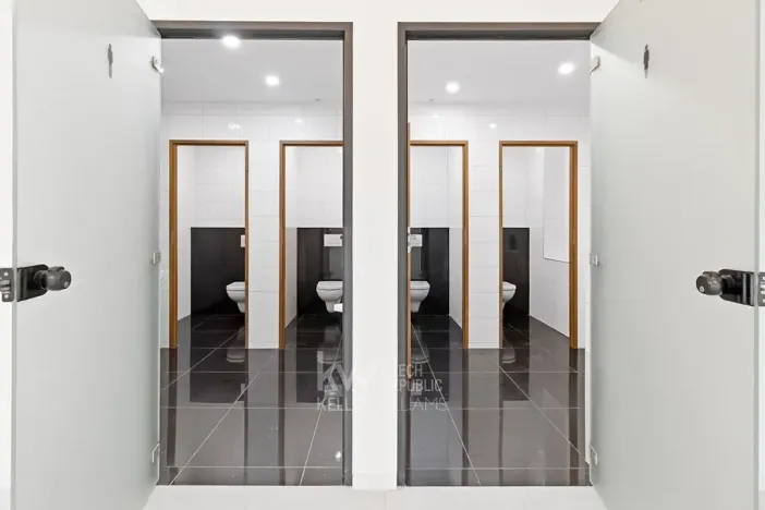 Pronájem kanceláře, Tábor, Berlínská, 427 m2