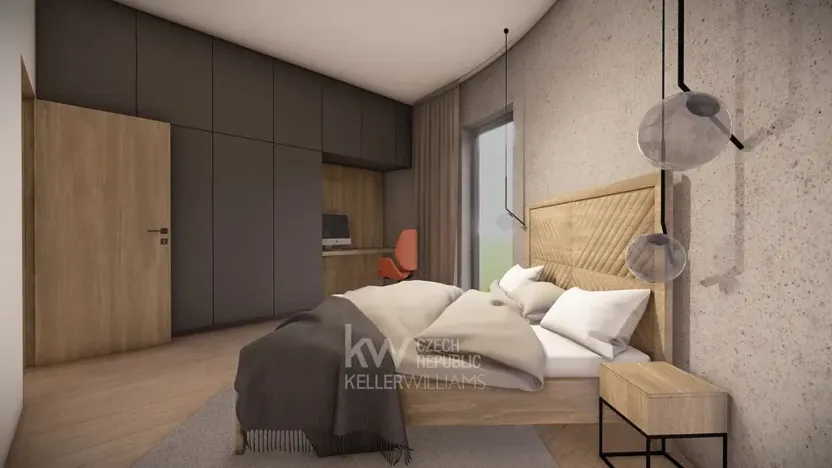 Pronájem kanceláře, Tábor, Berlínská, 1073 m2