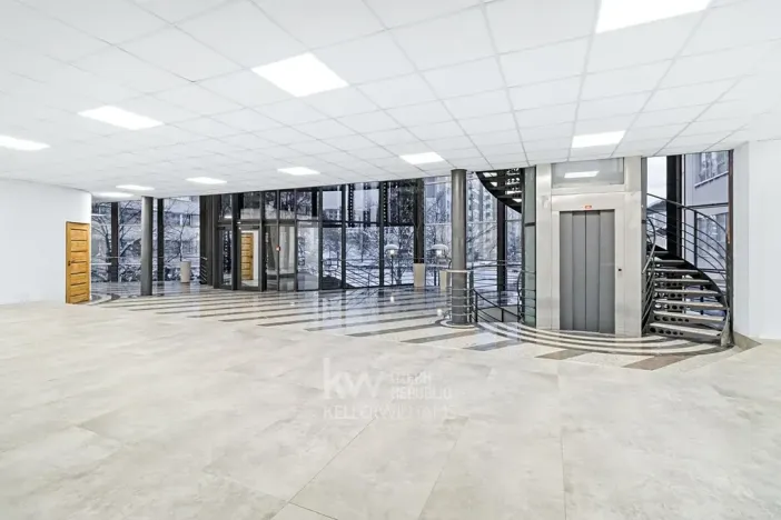 Pronájem ordinace, Tábor, Berlínská, 427 m2