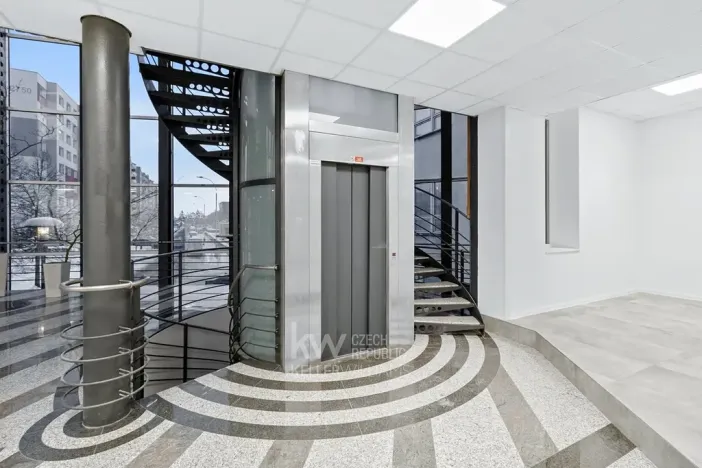 Pronájem ordinace, Tábor, Berlínská, 427 m2