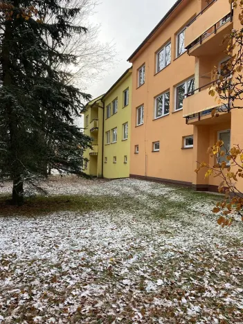 Prodej bytu 2+1, Mariánské Lázně, Franze Kafky, 54 m2