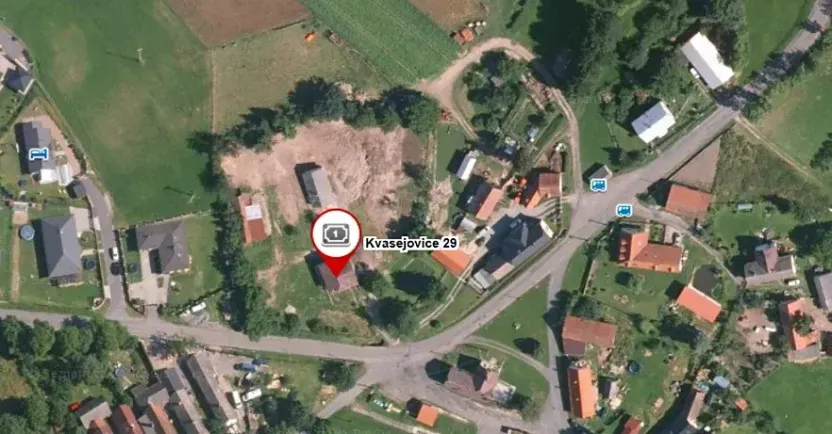 Prodej pozemku pro bydlení, Sedlec-Prčice, 1240 m2