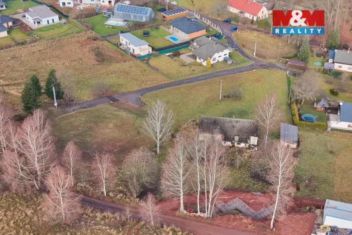 Prodej pozemku pro bydlení, Trutnov, 1132 m2