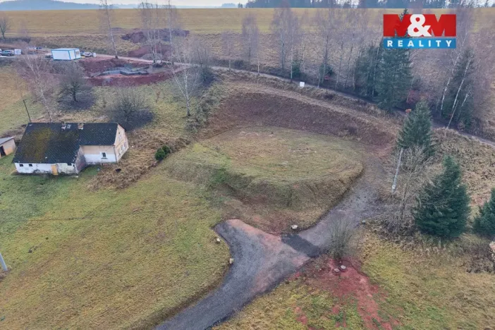 Prodej pozemku pro bydlení, Trutnov, 1132 m2