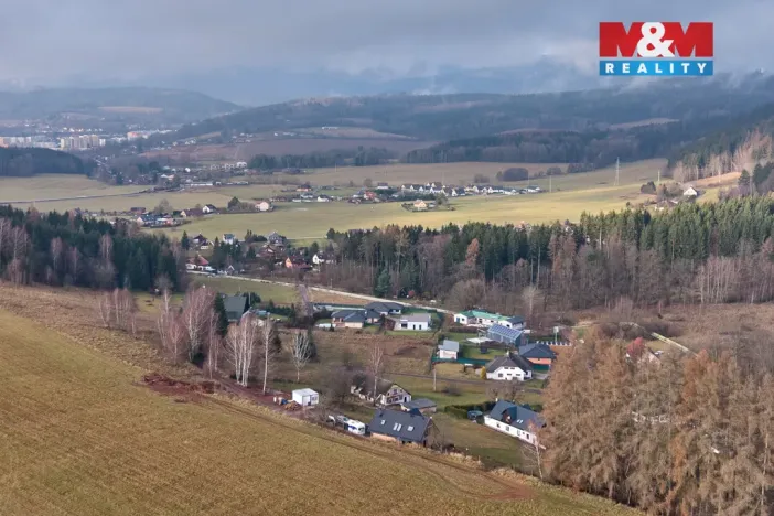 Prodej pozemku pro bydlení, Trutnov, 1015 m2