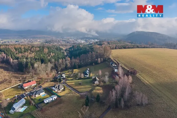 Prodej pozemku pro bydlení, Trutnov, 1015 m2