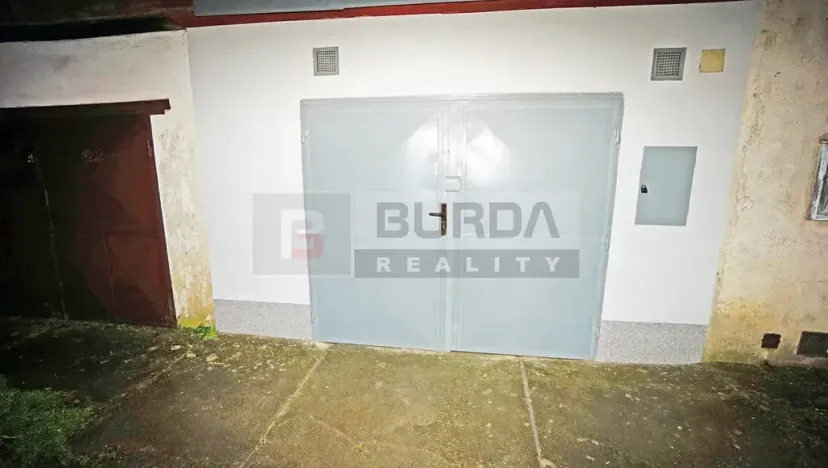 Prodej garáže, Mělník, Mladoboleslavská, 21 m2