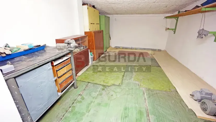 Prodej garáže, Mělník, Mladoboleslavská, 21 m2