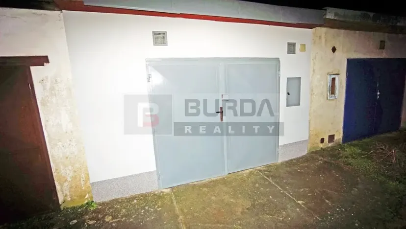 Prodej garáže, Mělník, Mladoboleslavská, 21 m2