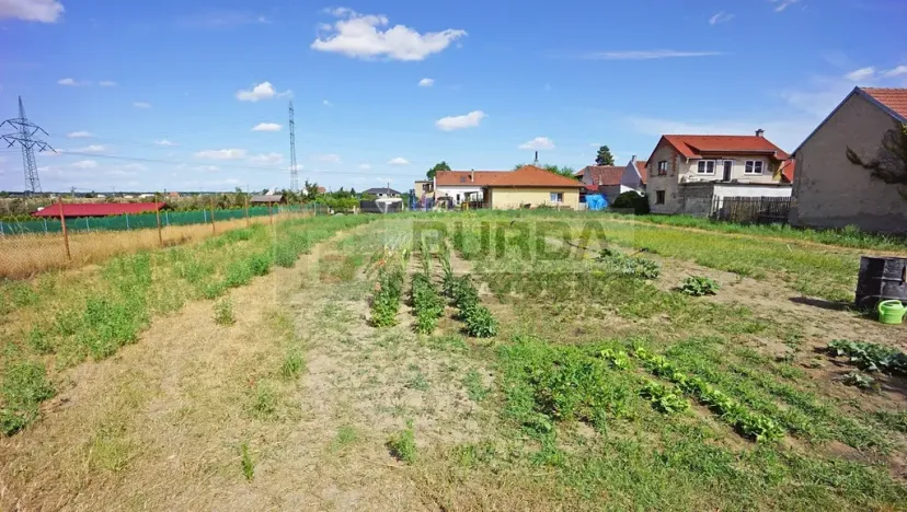 Prodej pozemku pro bydlení, Tuhaň, 850 m2