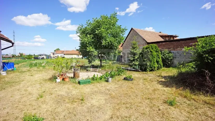 Prodej pozemku pro bydlení, Tuhaň, 850 m2