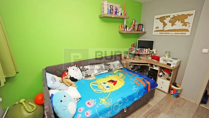 Prodej bytu 3+1, Neratovice, 68 m2