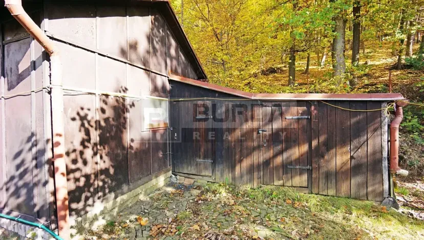 Prodej chaty, Kaliště, 30 m2