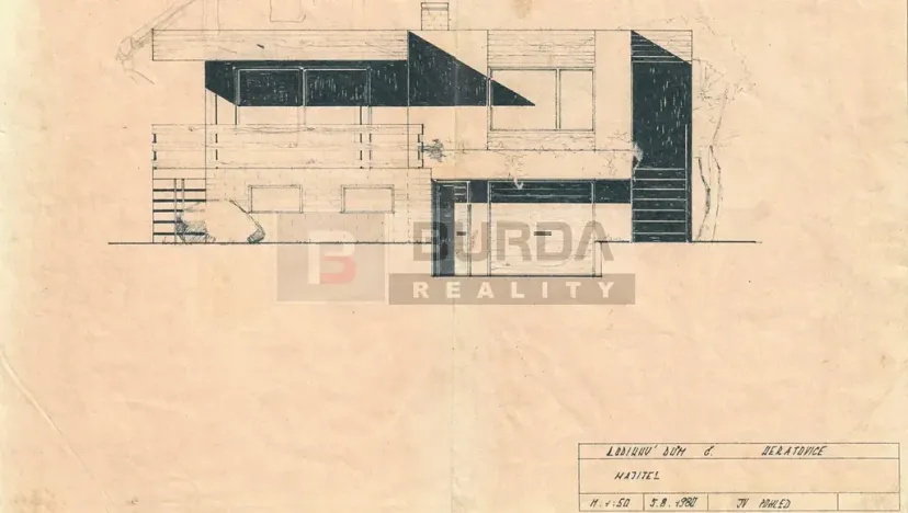 Prodej rodinného domu, Neratovice, 185 m2