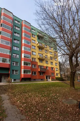 Prodej bytu 3+1, Orlová, Lesní, 74 m2