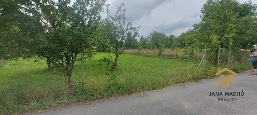 Prodej zahrady, Veselí nad Moravou, 625 m2