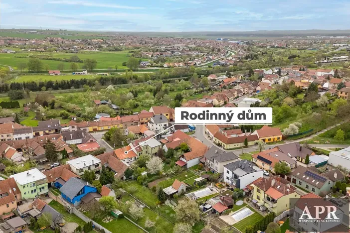 Prodej rodinného domu, Uherské Hradiště, Za Kovárnou, 107 m2