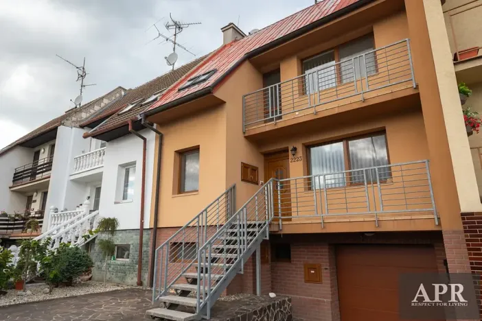 Prodej rodinného domu, Uherský Brod, Zahradní, 154 m2